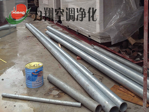 无尘车间安装工程