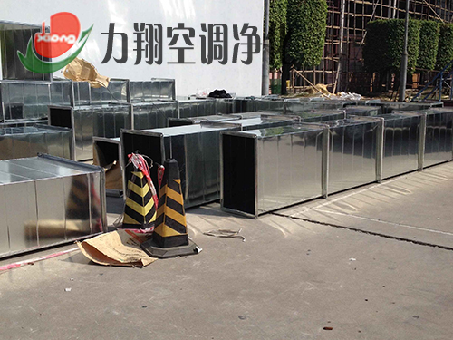 通风管道工程