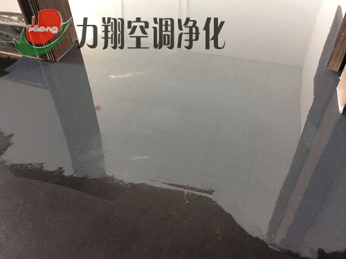 环氧树脂地坪漆设计