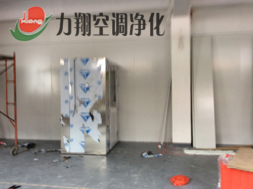 厂房装修方案