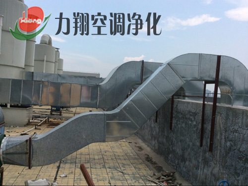 厂房通风工程