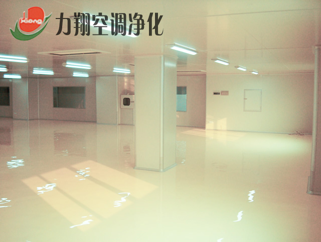净化车间工程服务