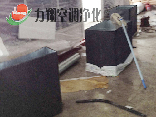 无尘车间安装工程