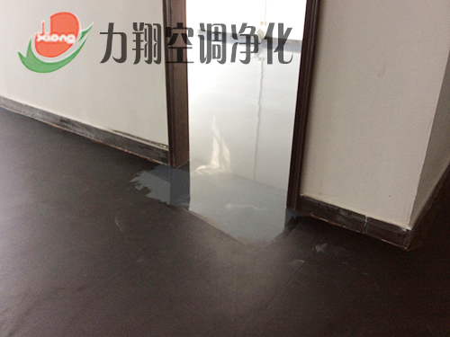 环氧树脂地坪漆施工