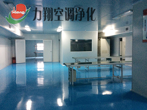 东莞万级无尘车间