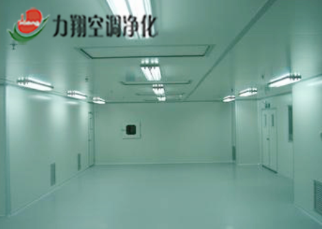 十万级无尘车间