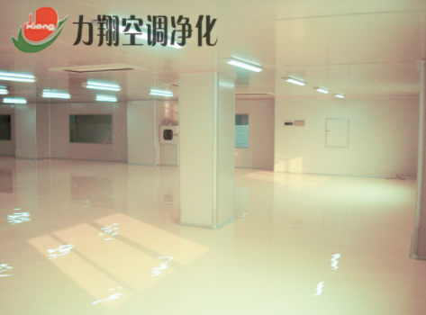 万级无尘车间