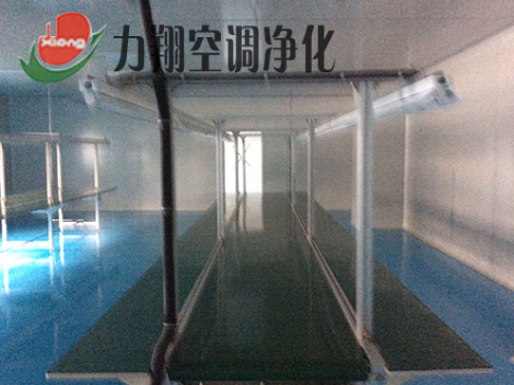 东莞净化工程主要做什么？