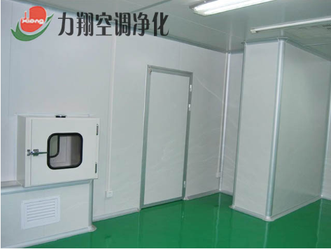 建造十万级无尘车间结构要求有什么？