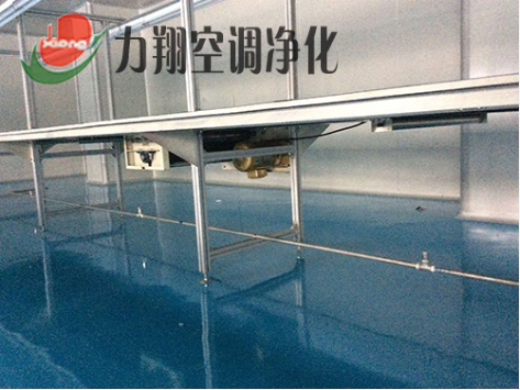 问：十万级无尘车间是什么标准？