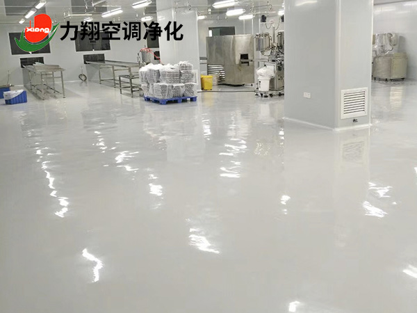 十万级无尘车间